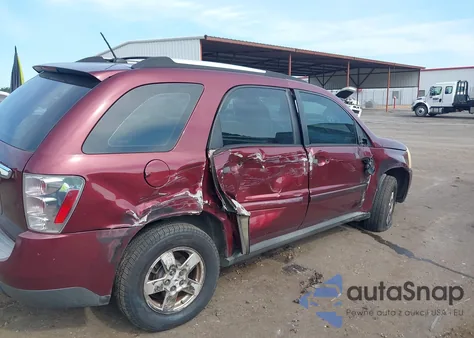 2007 Chevrolet Equinox Ls z USA, uszkodzony, nr VIN 2CNDL13F976098912